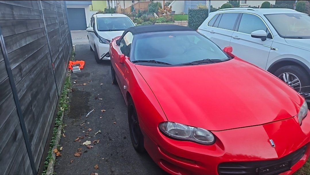 Chevrolet Autos: Zu Verkaufen chevrolet camaro convert – Gebraucht aus Wangs von jimmy200 2