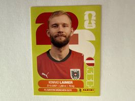 Laimer AUT12 - Panini CH Edition WM 2026