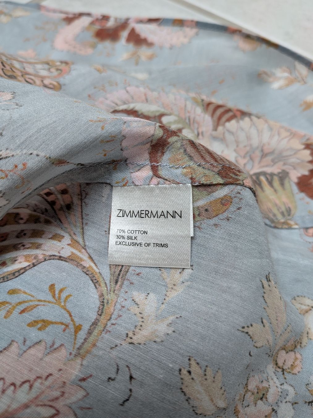 Zimmermann Top: Zimmermann Oberteil – Usato da Küssnacht am Rigi venduto da schweizerrose 3