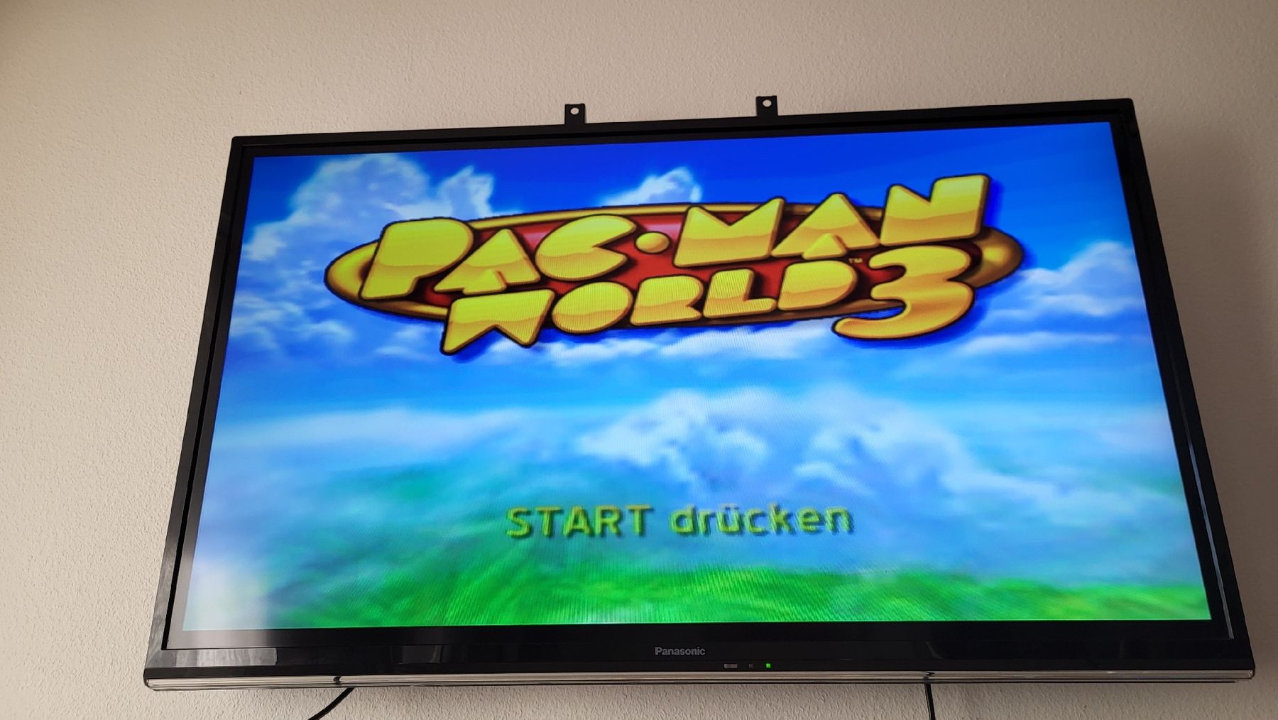 Nintendo Giochi: Pac Man World 3 / Nintendo Gamecube Spiel.Kompl ! – Usato da Biel/Bienne venduto da Retrohr 4