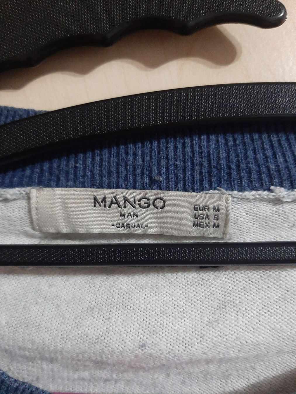 Mango Maglioni & Felpe: Pull Mango – Usato da Courtételle venduto da joe_x9vm 1