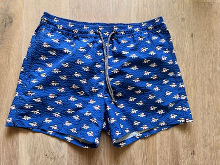 Badeshorts Herren, Intimissimi Uomo, Grösse M