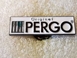 Ansteckpin 76: Original Pergo