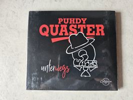 Puhdy Quaster  -  Unterwegs  /  Fabrikneu