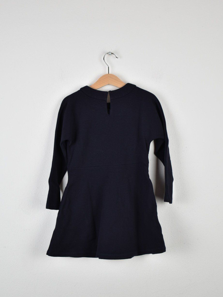 Lanvin Kleider & Röcke: Lanvin Kleid Gr.110, dunkelblau – Gebraucht aus Nürensdorf von 2ND_STORY 1