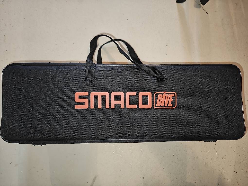 Bombole da sub: Smaco mini Tauchflasche – Usato da Seftigen venduto da Bereal4deal 3
