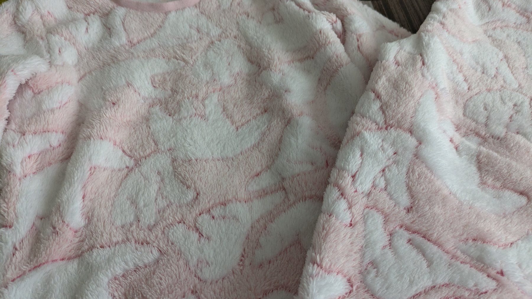 C&A Pyjamas & Ähnliches: Süsser Kuschelpyjama - Warmer Pyjama - 110 – Gebraucht aus Staufen von Fleby84 1