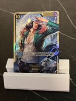 One Piece OP02-121 Kuzan, Englisch
