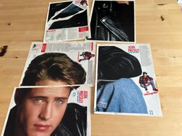 JASON PRIESTLEY BEVERLY HILLS 90210 BRAVO Starschnitt kompl.