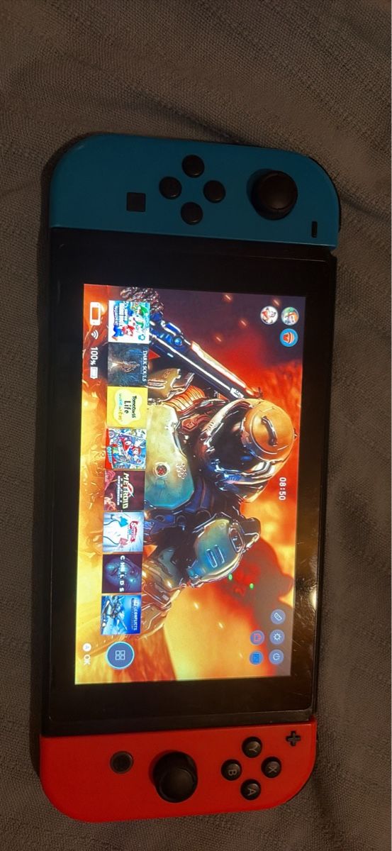 Nintendo Console: Nintendo Switch modes – Usato da La Plaine venduto da izo_t9wk