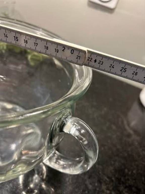 Gläser: Glasbehälter  – Gebraucht aus Frauenfeld von Irene.Schuppli 1
