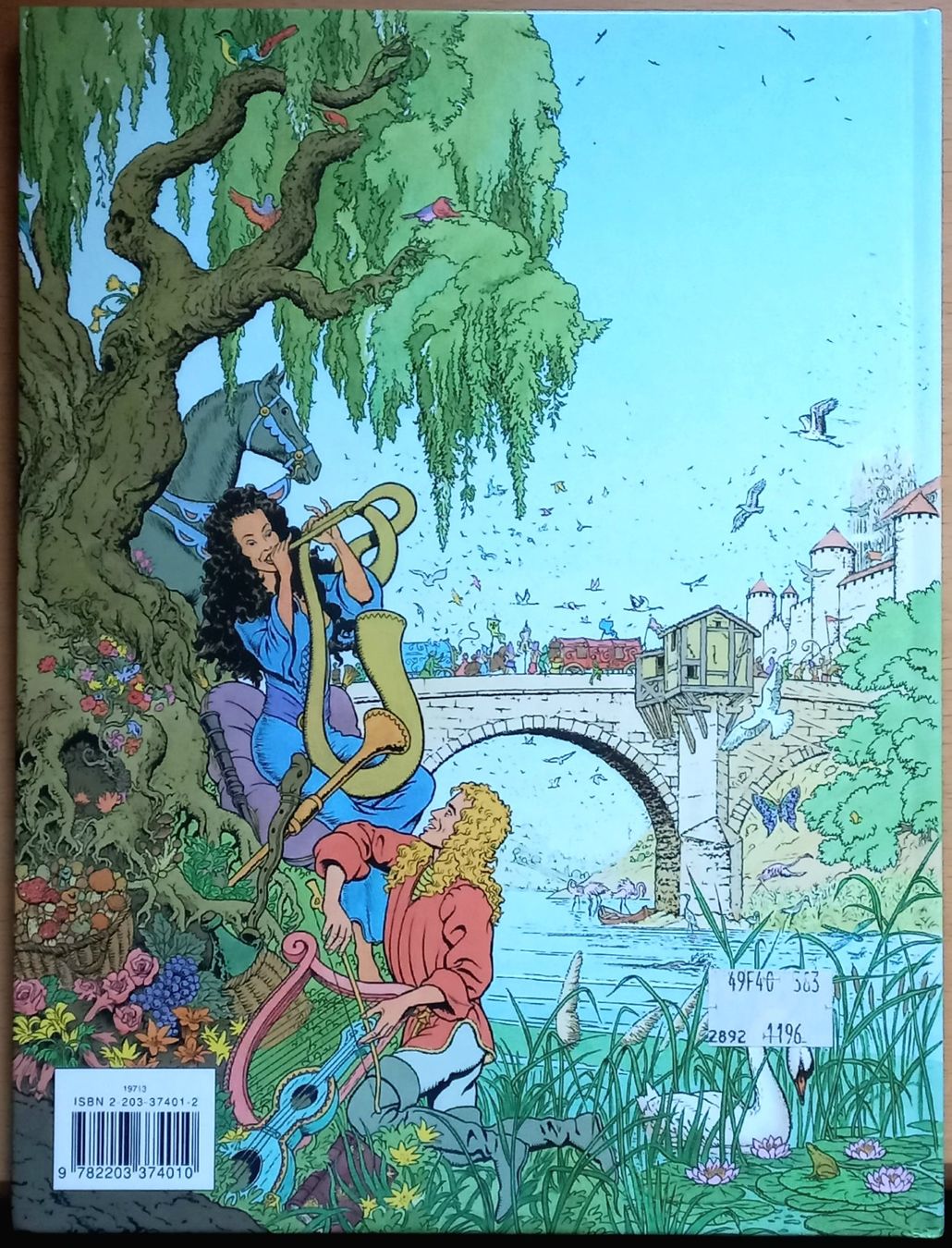 Fumetti: BD Comic - Giovani - Exil du Renard – Usato da Niederuzwil venduto da lubimaja 4