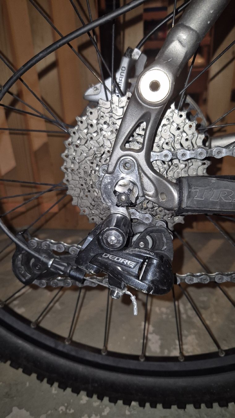 Trek Biciclette: Trek Fully fuelX – Usato da Buchs AG venduto da EasyPeasy 6