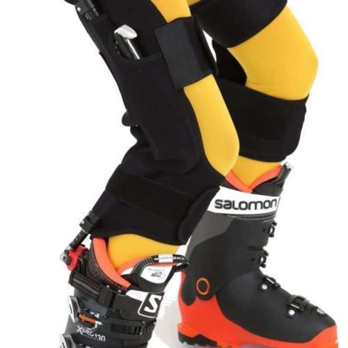 Sci: SKI MOJO GOLD – Nuovo e nell'imballaggio originale da Sissach venduto da max_wt7p 6