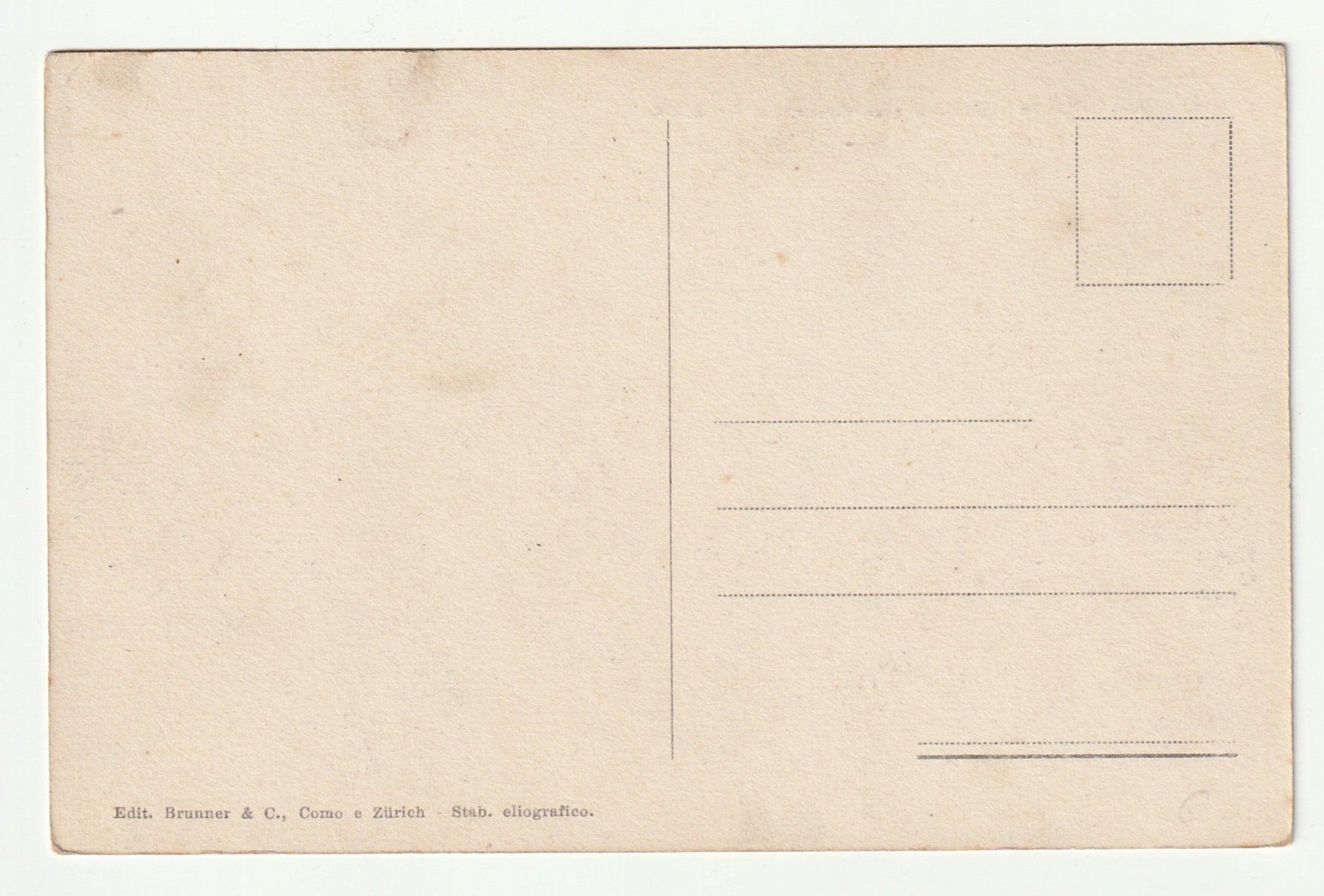 Cartoline postali: Postkarte Luino, Lago Maggiore, Garibaldi-Denkmal – Nuovo (secondo la descrizione) da St. Gallen venduto da Ricardo_Deals 1