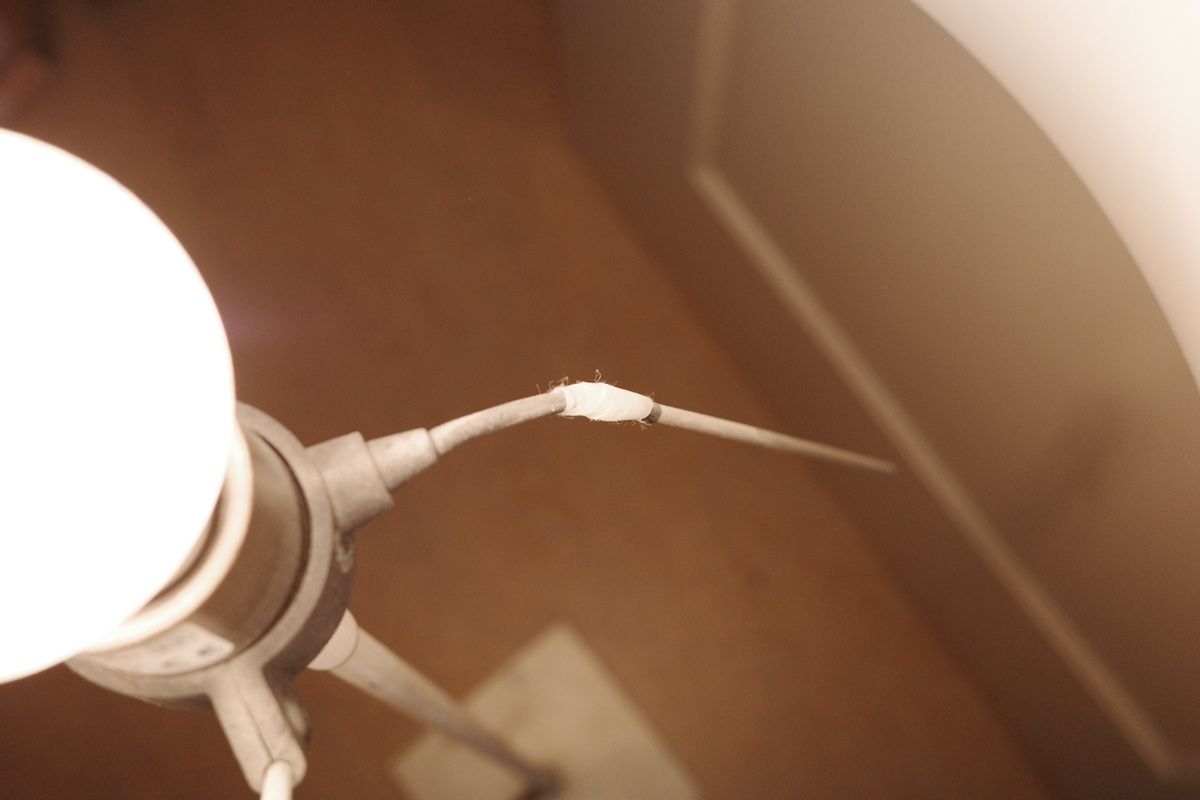 Luceplan Lampade: Luceplan Costanza Lampe – Usato da Zürich venduto da fmorlock 2