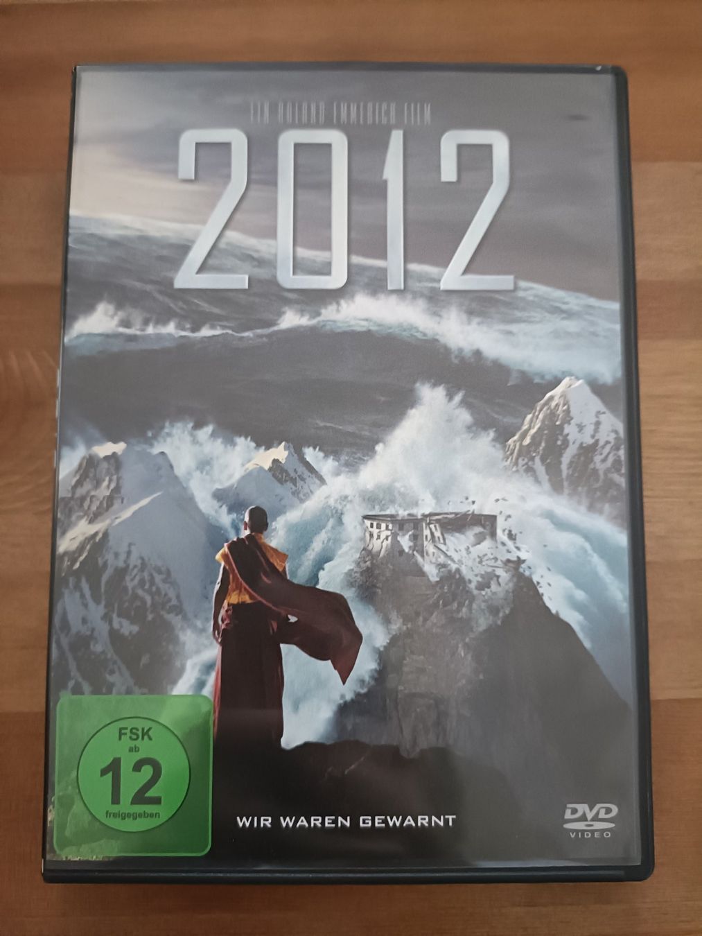 Alle DVDs: 2012 - Wir waren gewarnt – Gebraucht aus Aarau von d_m_bf6g
