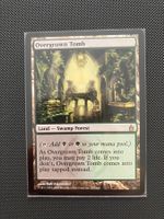 Overgrown Tomb MTG