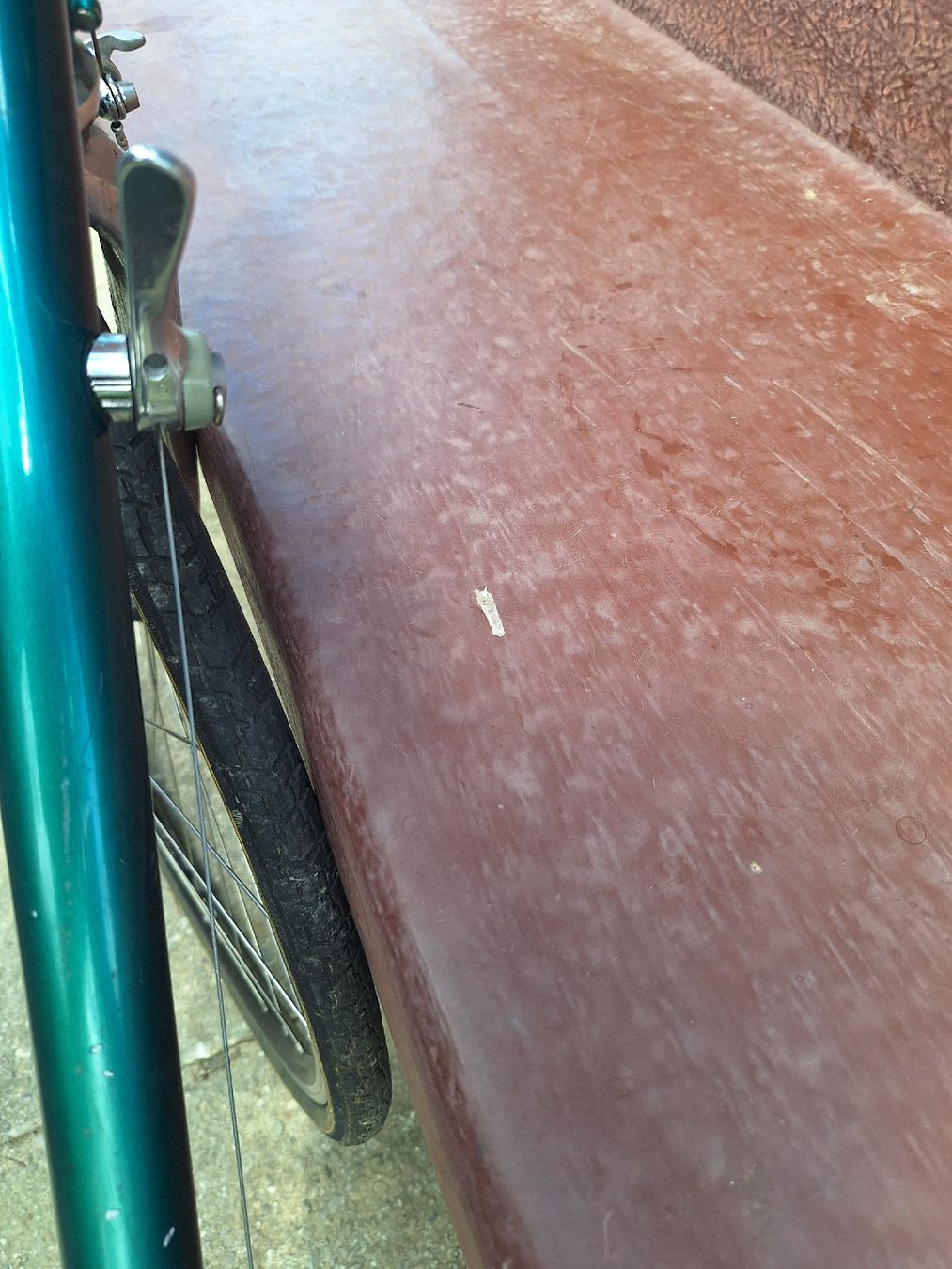 Biciclette: schwiizer Nostalgie Velo – Usato da Winterthur venduto da rit_kt65 3