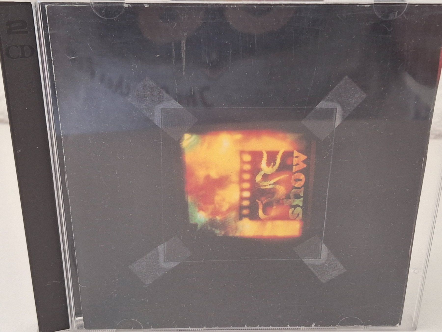 CDs: 2CD The Cure - Show Live – Gebraucht aus Aarberg von Jackup1