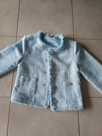 Veste en Tweed Rachel Zoé