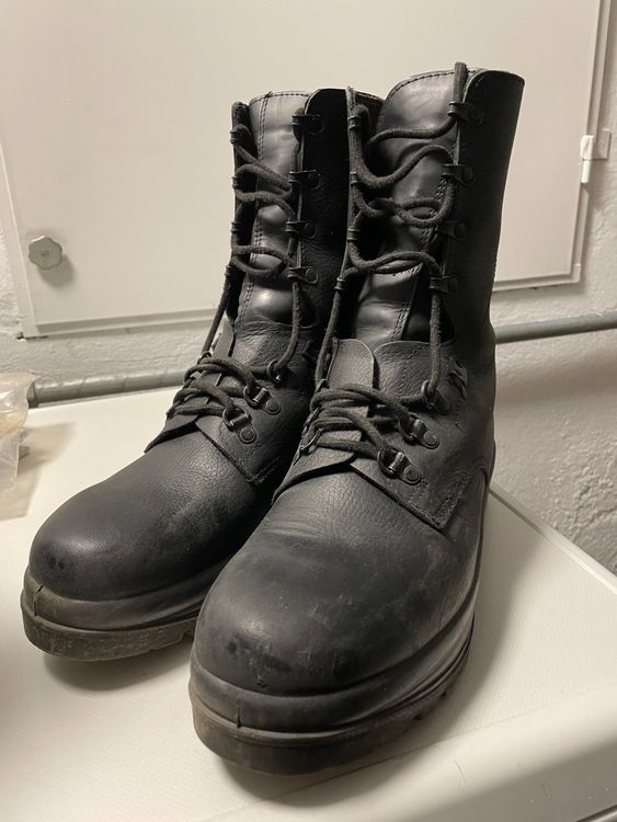 KS90 Militärschuhe (Gebraucht) in Wil SG für CHF 11 – mit Lieferung auf ...
