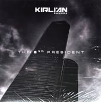 Kirlian Camera - The 8th President - Maxi Single 12inch