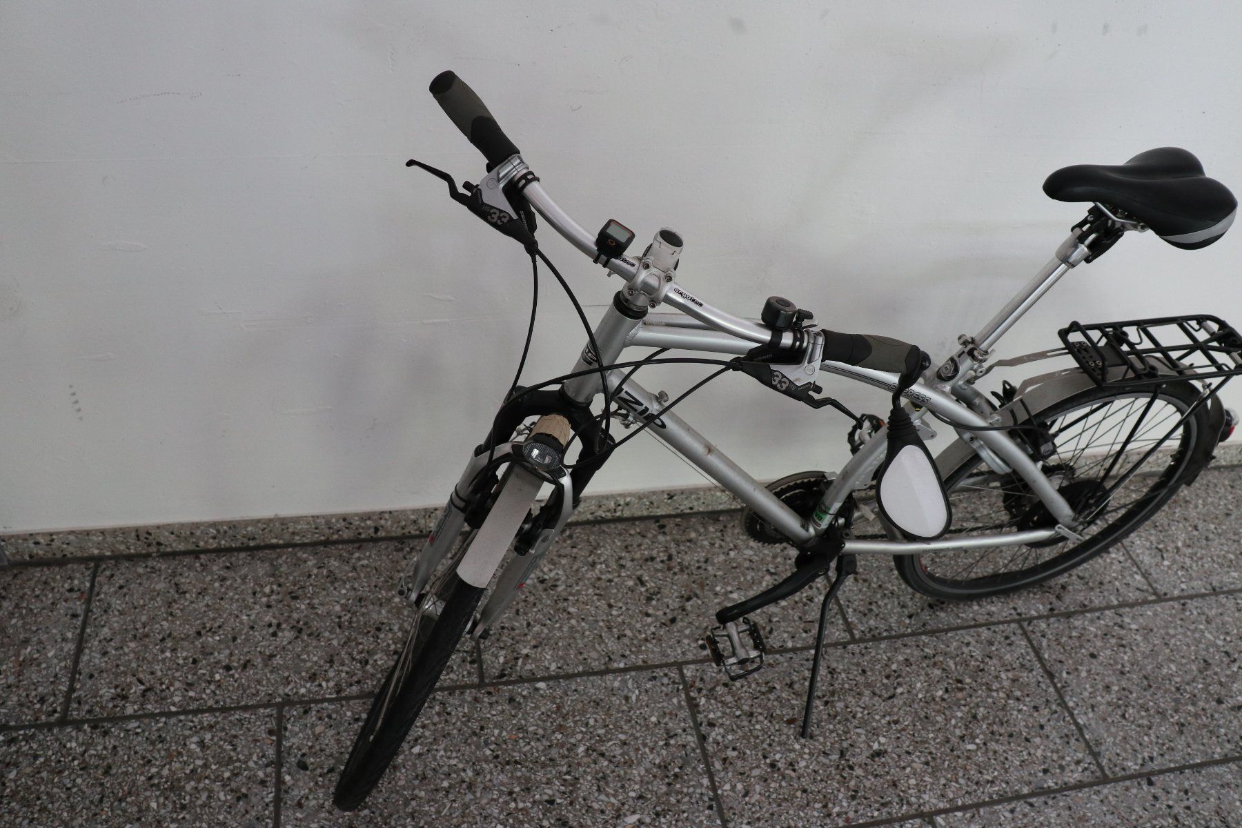 Biciclette: Fahrrad / Velo IZIP Express – Usato da Liestal venduto da FuV01 1