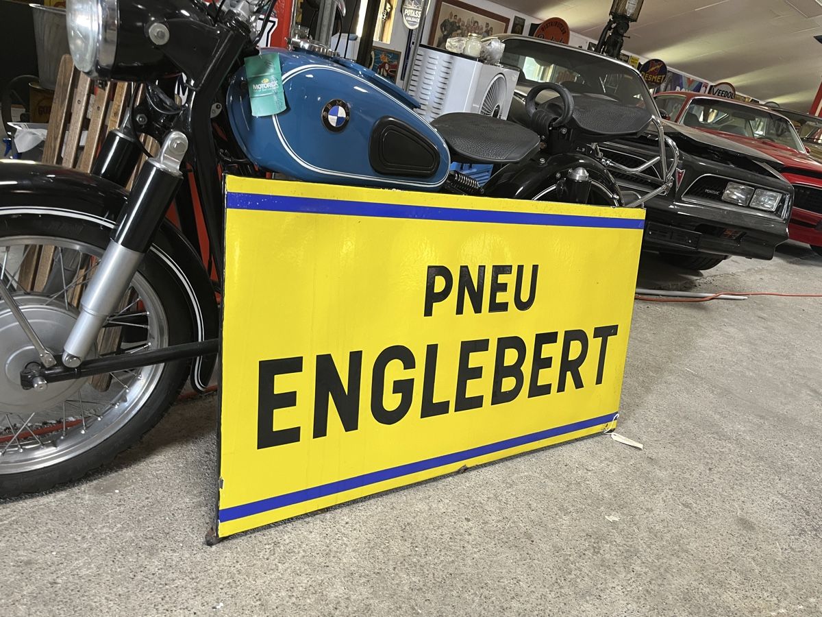 Ecriteaux: Emailschild Oldtimer – D'occasion à Sumiswald par gasfrick 4