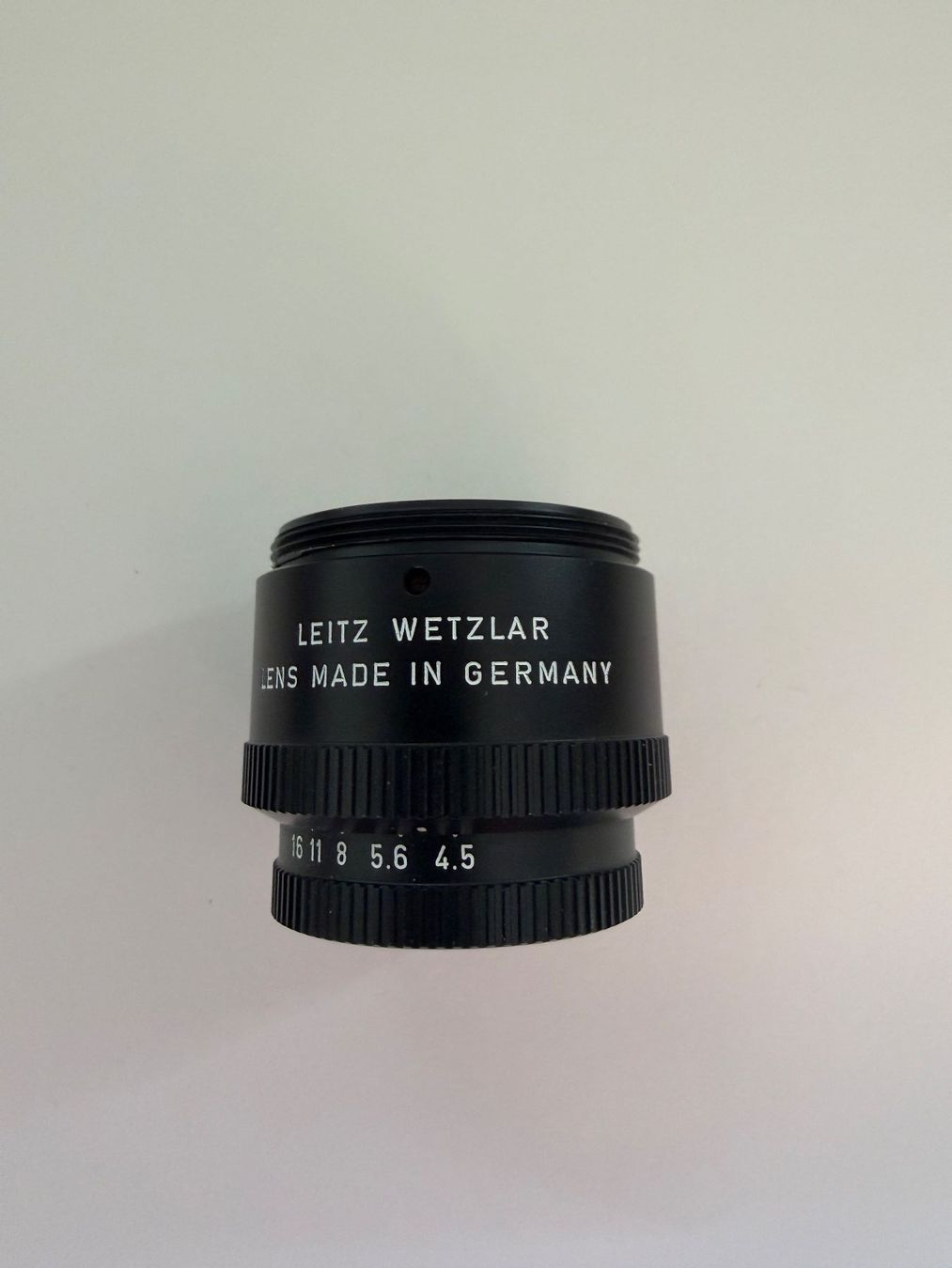 Leitz Objectifs: LEITZ   FOCOTAR-2   1:4.5/50 – D'occasion à Wettingen par Ansaja 1