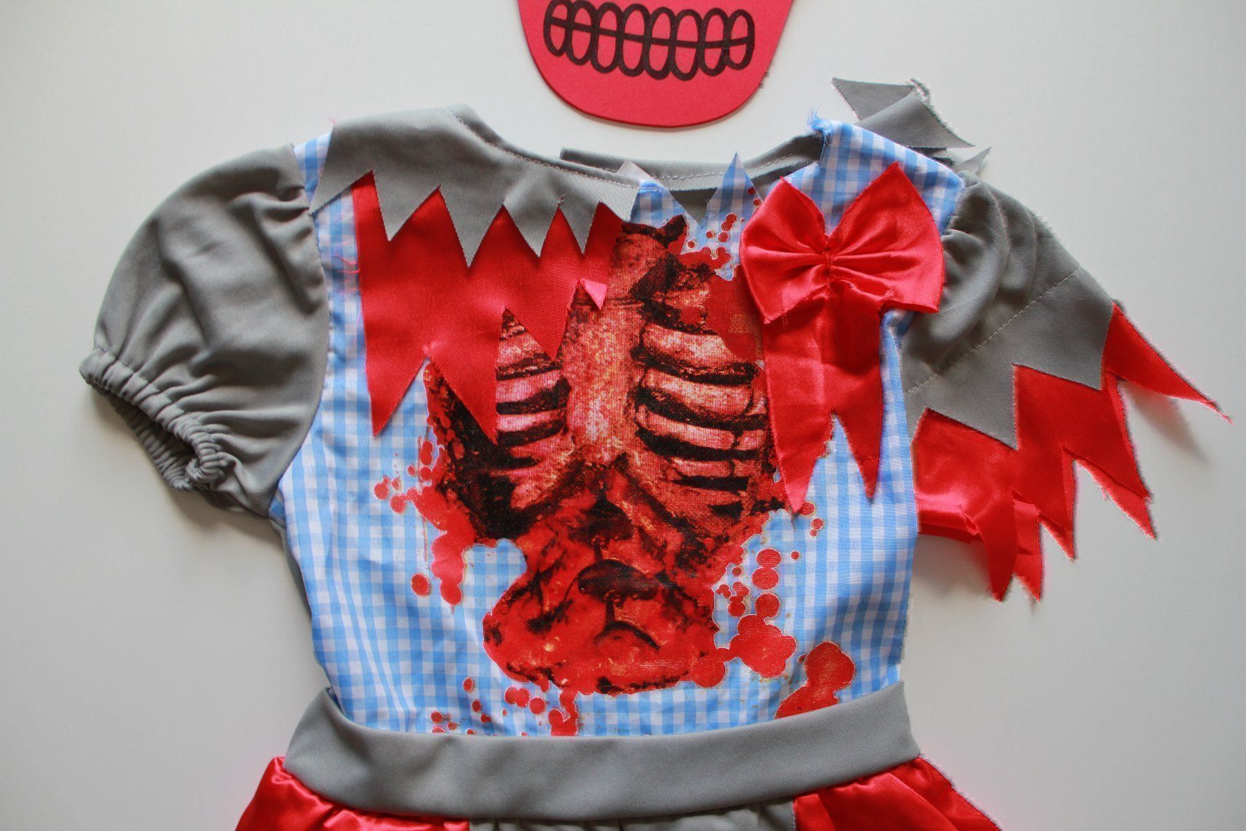 Costumi: Costume zombie - squelette t. 4 - 6 ans – Usato da Peseux venduto da CoolShoping 3