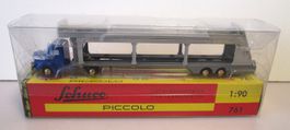 SCHUCO PICCOLO KRUPP AUTOTRANSPORTER - 01531