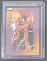 NBA Kobe Bryant 2003 Upper Deck Victory Card Lakers