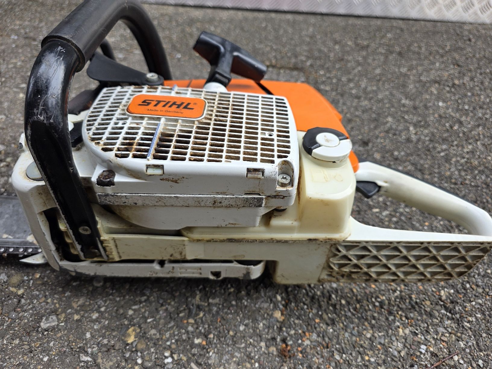 Stihl Seghe: Motorsäge Stihl MS 440 – Usato da Schönholzerswilen venduto da Wijocknas 7