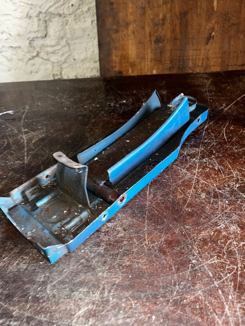 Piaggio Parti ricambio per ciclomotori: Piaggio Ciao Mofa Gepäckträger – Difettoso da Fahrni b. Thun venduto da berger_tuning34 3