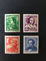 1935, Pro Juventute Serie **