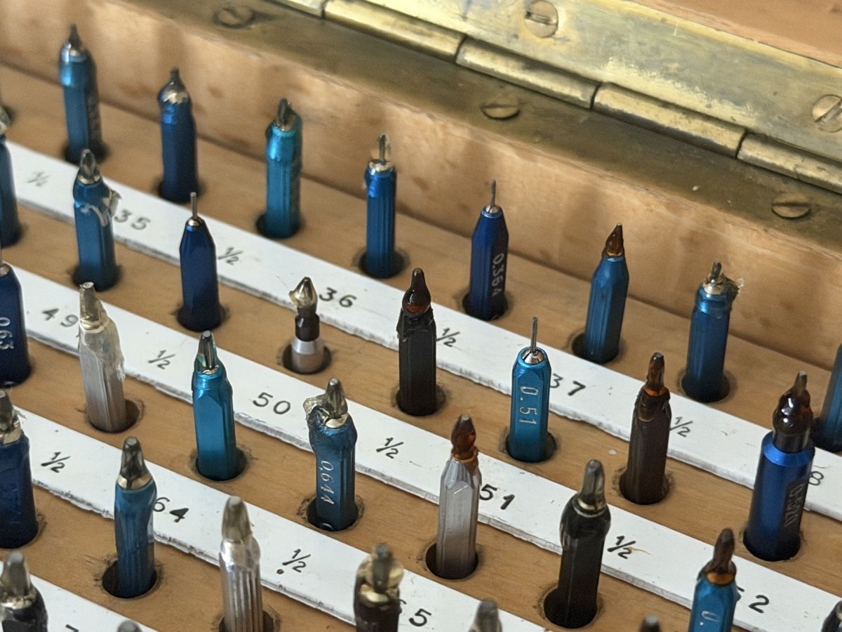 Tous les outils: Jeu de Jauges Tampons 0.30/1.694 – D'occasion à Bassecourt par DiM7775 3