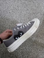 CDG x Converse Chuck Taylor