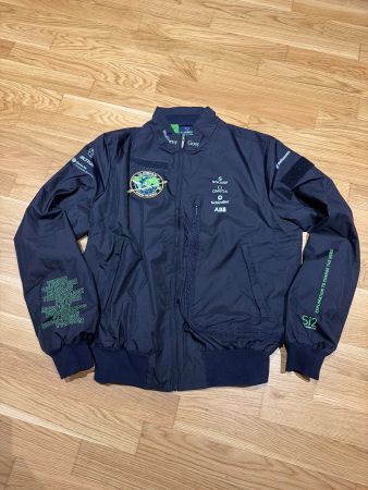 Omega Solar Impulse Jacke Grösse L