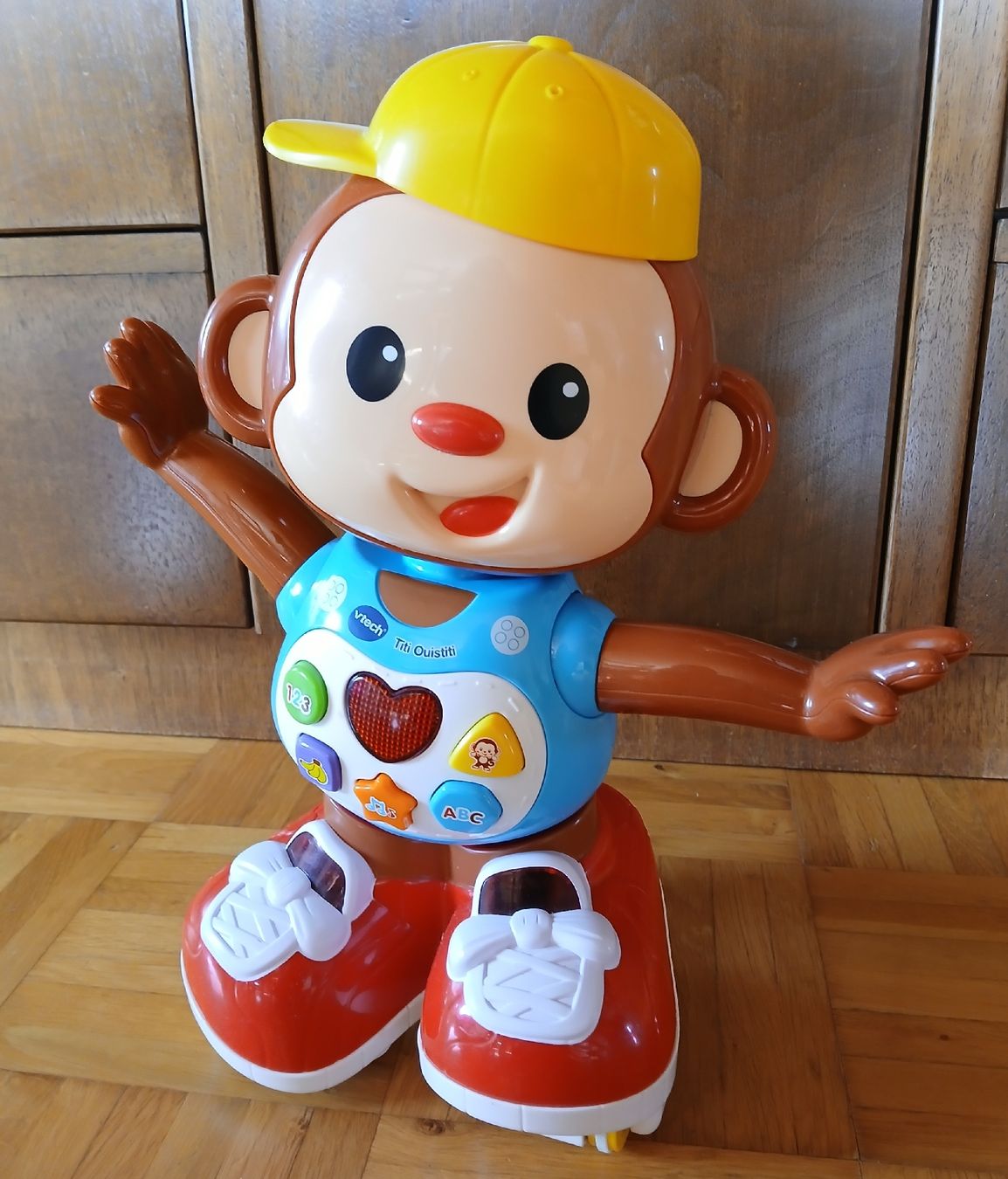 Vtech Spiele: Titi Ouistiti Vetch – Gebraucht aus Tramelan von Belleza82