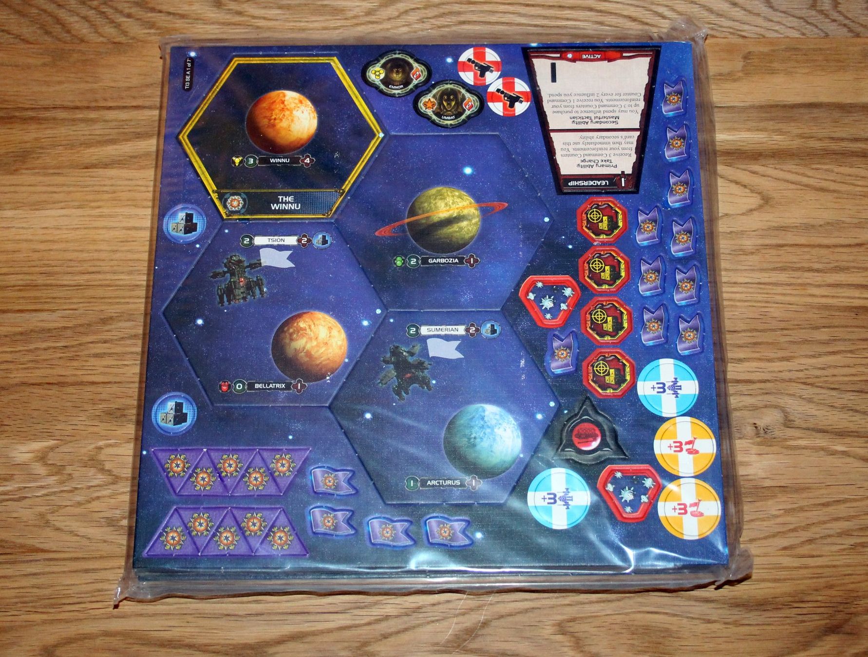 Spiele: Twilight Imperium - Shattered Empire – Neu (gemäss Beschreibung) aus Münchenbuchsee von Chaoo 3