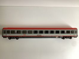 LS Models 47133 ÖBB Bmz Sitzwagen H0 1:87
