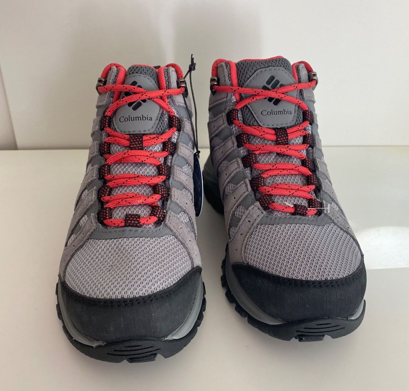 Columbia Scarpe da donna: COLUMBIA REDMOND III WP Wanderschuh Damen, 36 – Nuovo e nell'imballaggio originale da Luzern venduto da falena01 2
