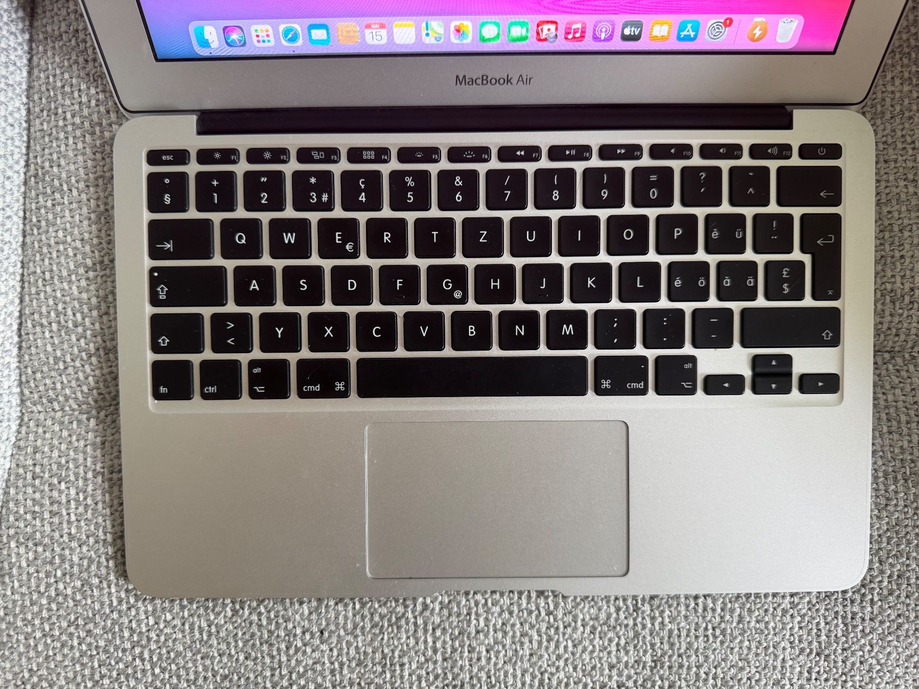 Apple Notebook: MacBook Air 11 – Usato da Adliswil venduto da Busys 1