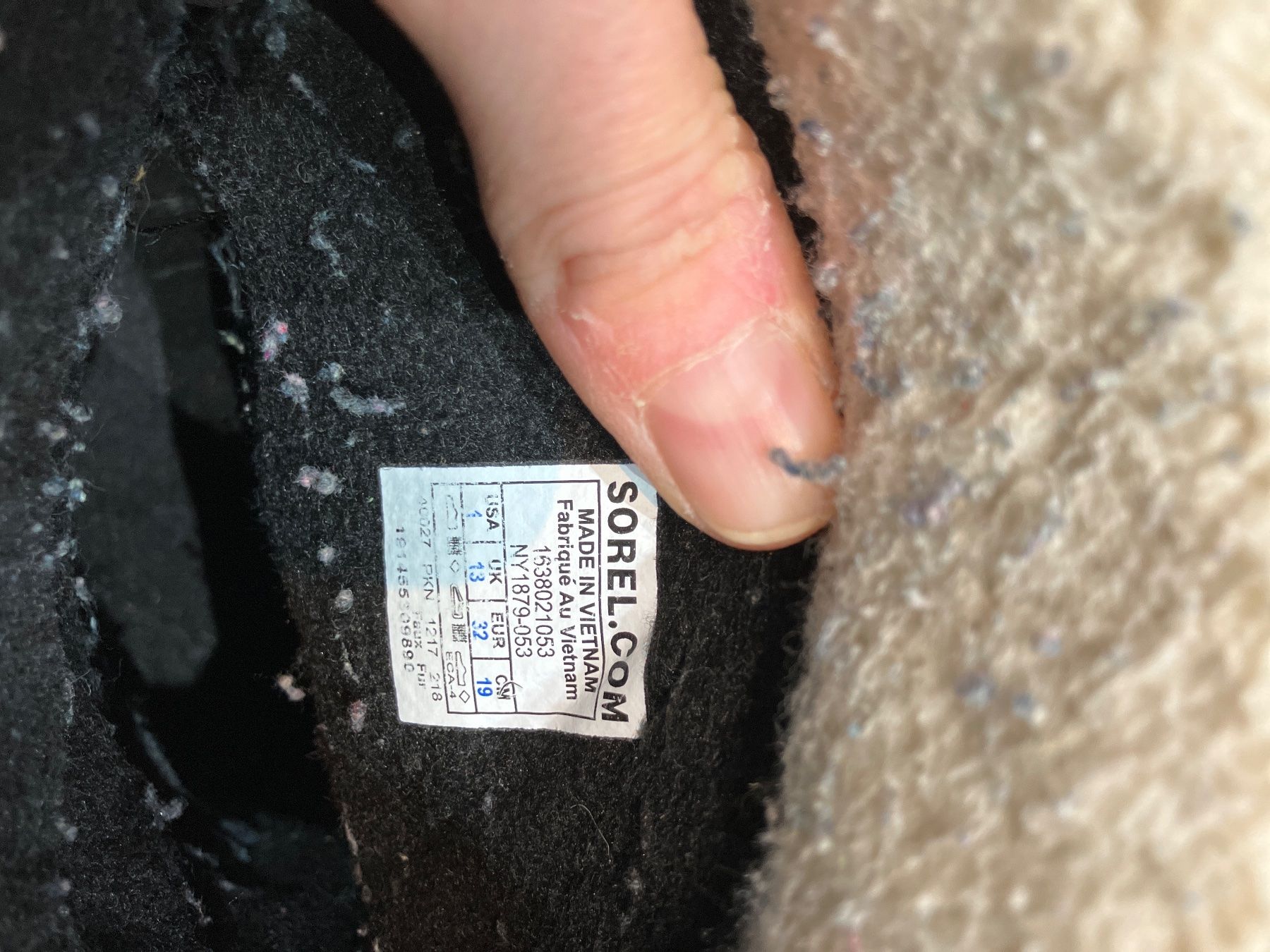 Sorel Scarpe per ragazzi: Sorel Boots 32 – Usato da Epesses venduto da moss_r 3