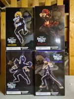 LAST PRICE! My Hero Academia Figure Banpresto SET of 4