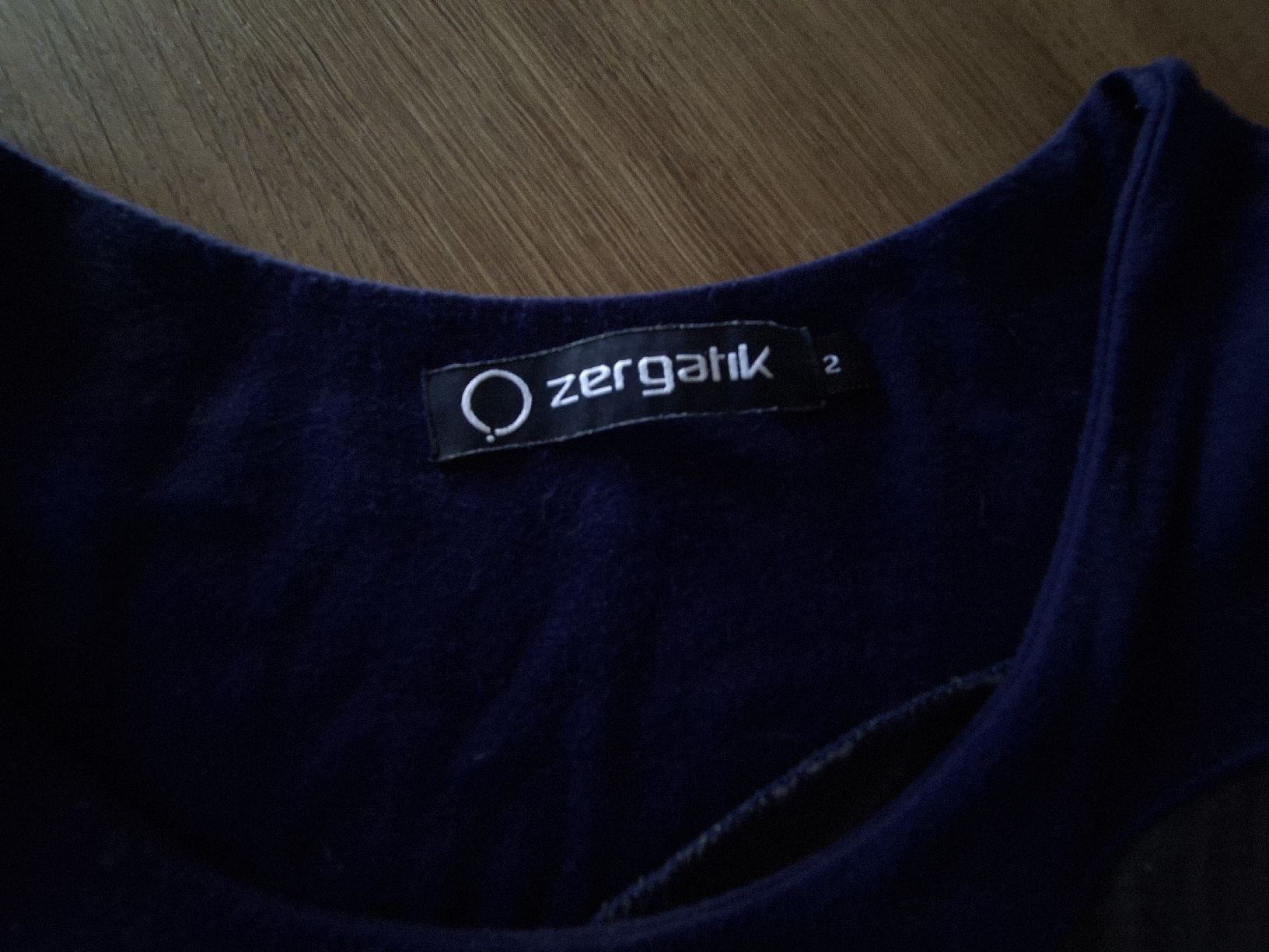 Vestiti: Jerseykleid Zergatik, Gr. 2 – Usato da Rain venduto da pri_k9km 1