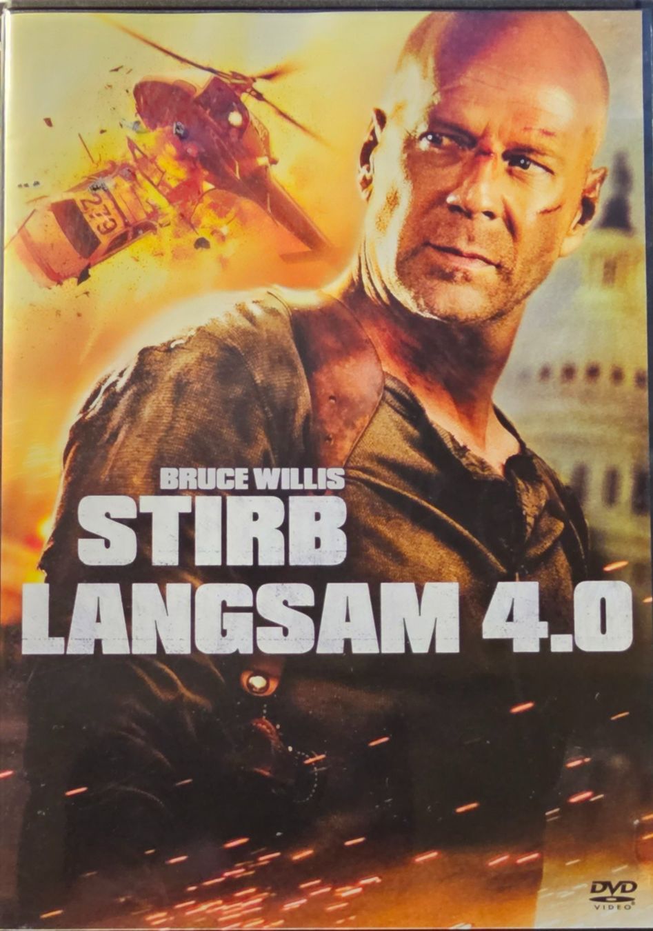 Tous les DVDs: Stirb langsam 4.0 – D'occasion à Wahlen b. Laufen par Cg10