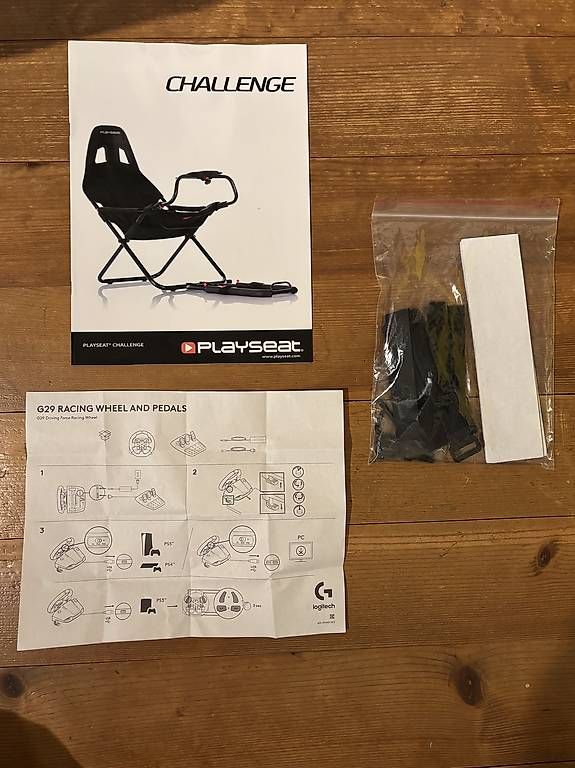 Controller: Rennsimulator (PS4/PS5/PC) – Usato da Ennenda venduto da Janis_Gr 2