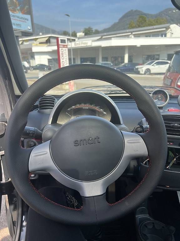 Automobili:  Smart brabus con stereo bluetooth  – Usato da Ligornetto venduto da Ksela 1